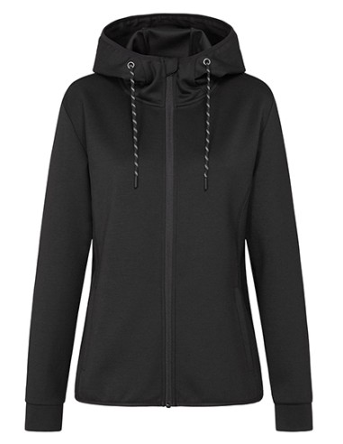 STE-ST5940-Recycled Scuba Jacket Women